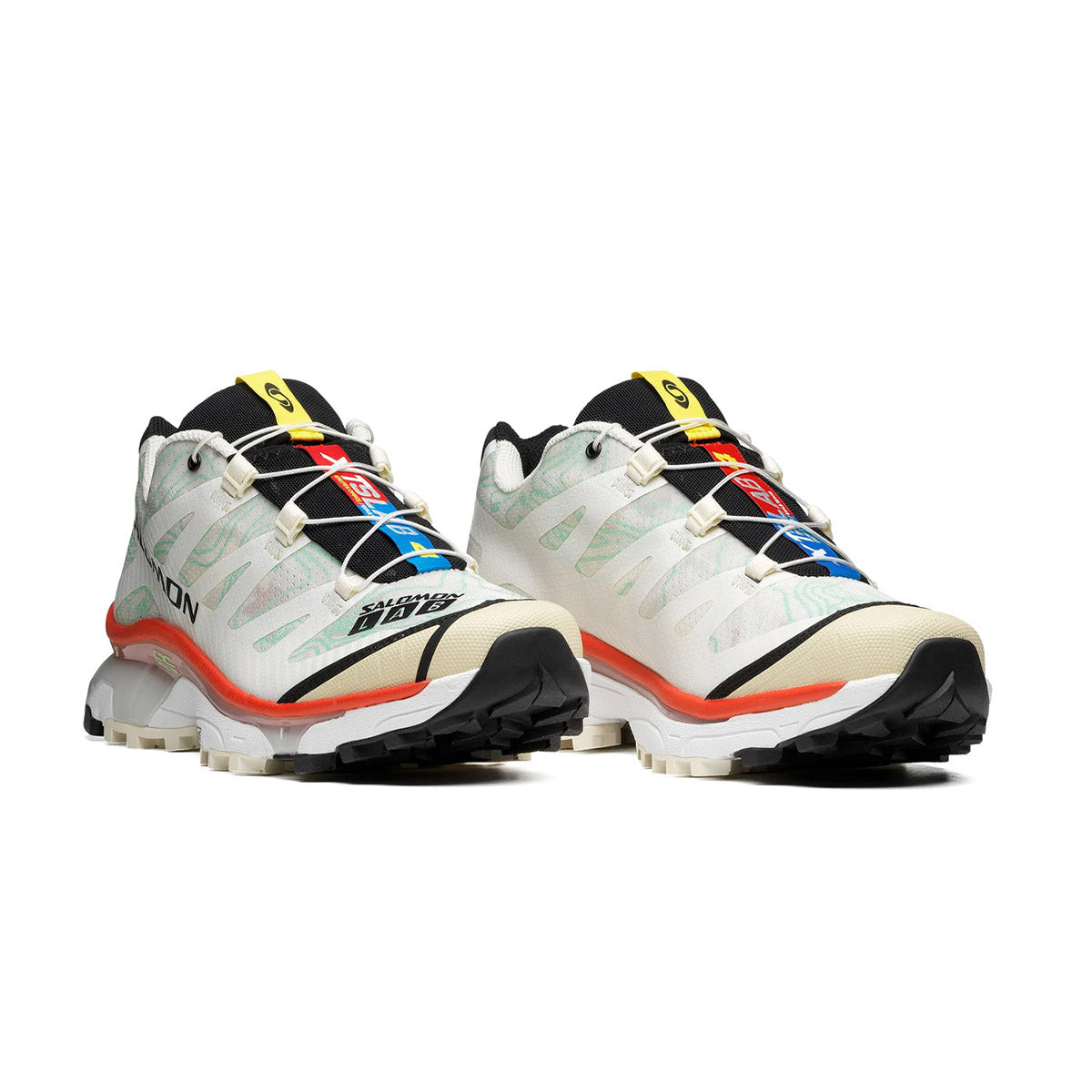 XT-4 OG 'Topography White Aurora'