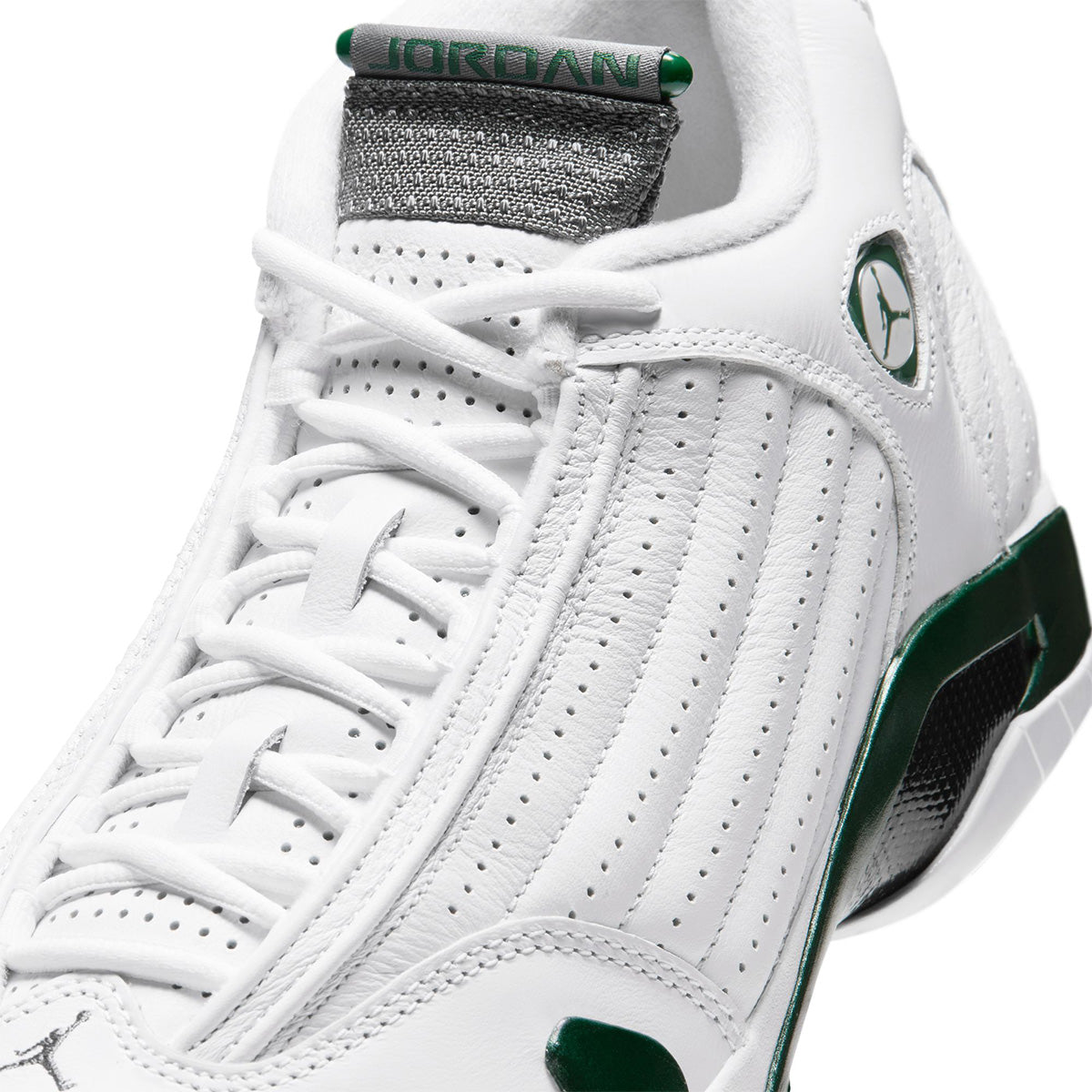 AIR JORDAN 14 RETRO 'GORGE GREEN/LT GRAPHITE/WHITE'