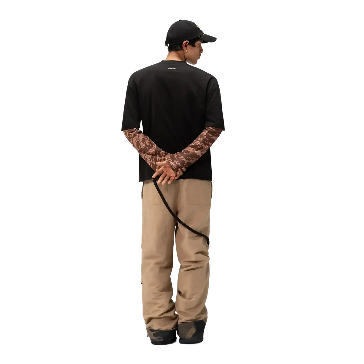 Destruction as Ecstasy Embroidered Tee