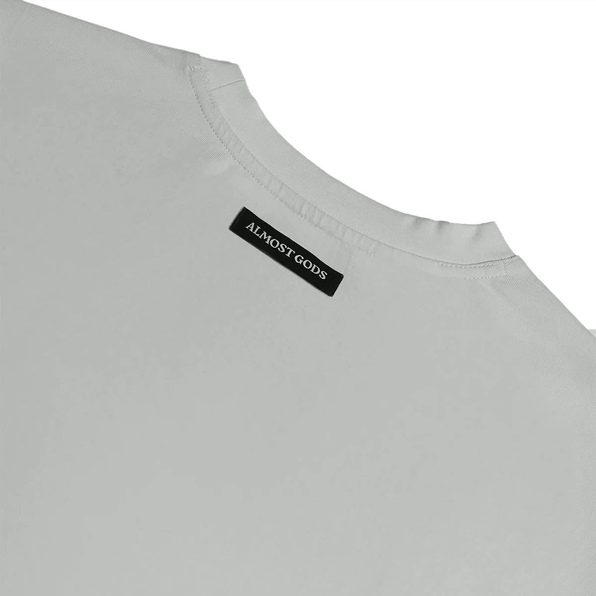 Aegis Relaxed Tee in Grey