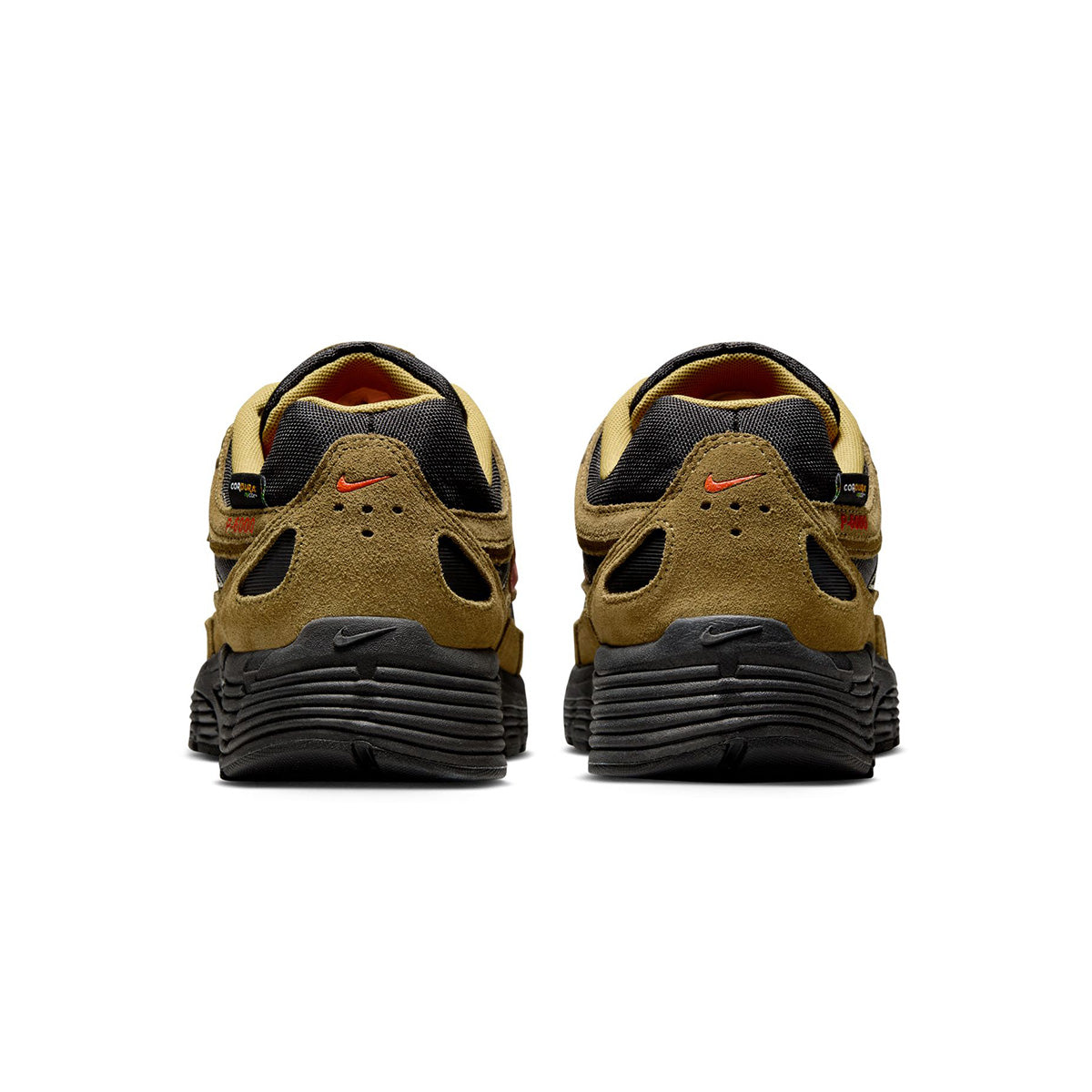 P-6000 Premium Cordura 'Olive Flak/Black/Quantum Moss/Picante Red'
