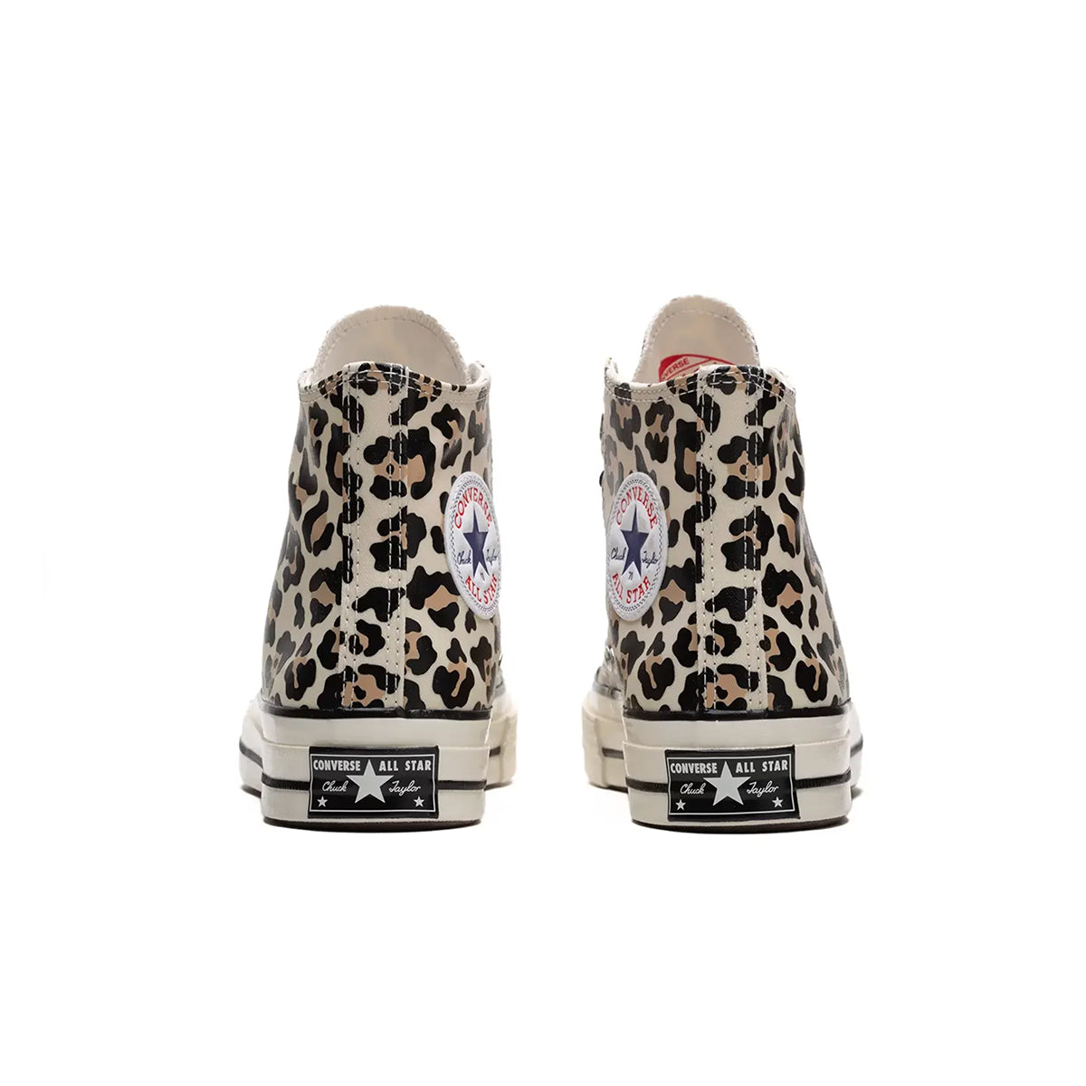 Chuck 70 High 'Leopard'