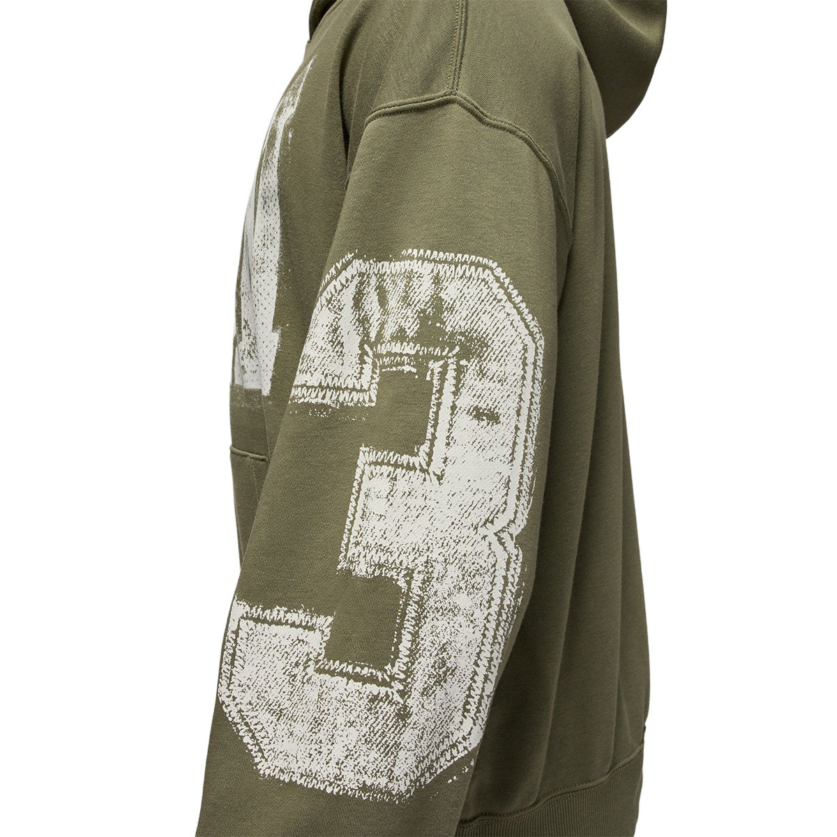 BROOKLYN COLLEGIATE PULLOVER HOODIE 'Green'