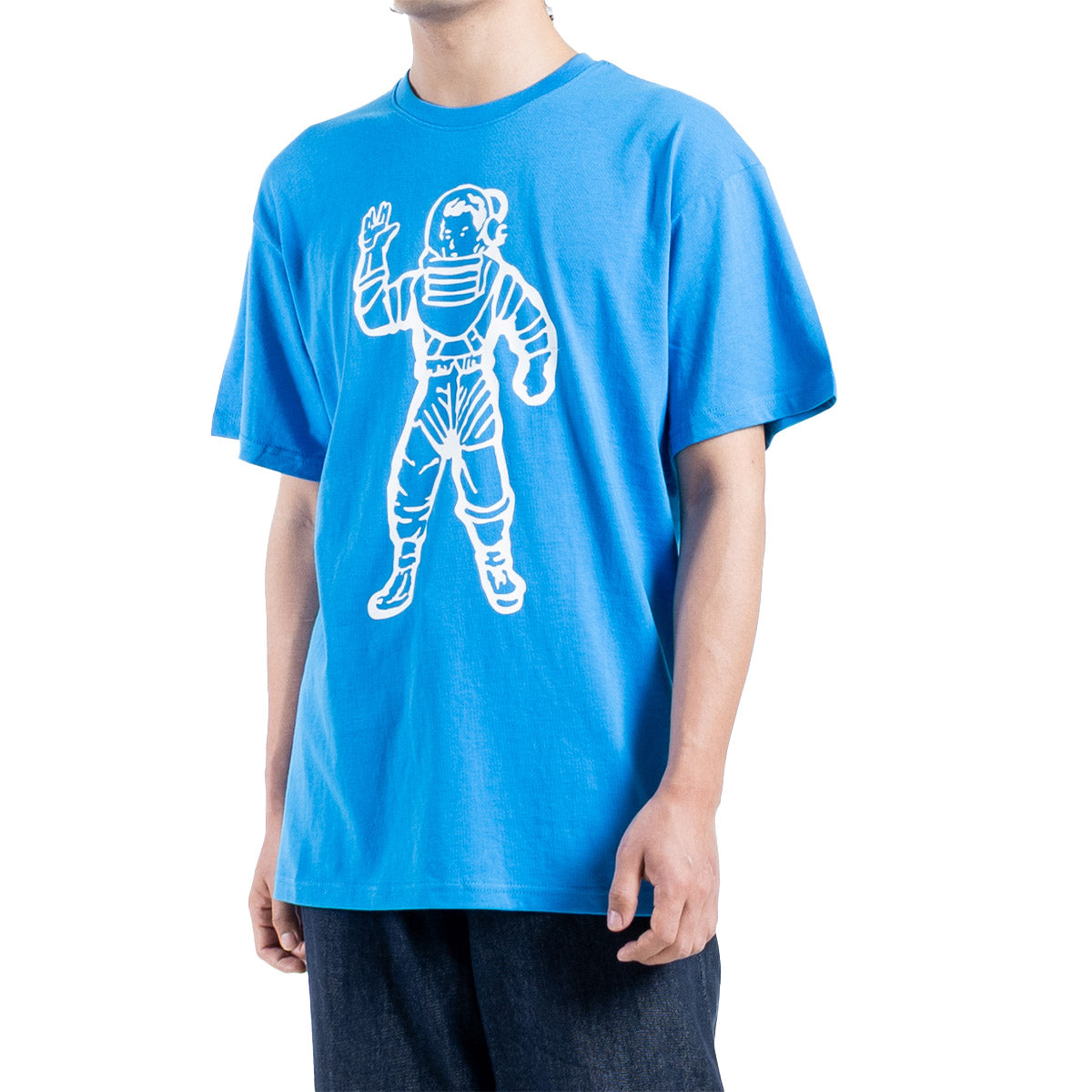 Astro Tee 'Brilliant Blue'
