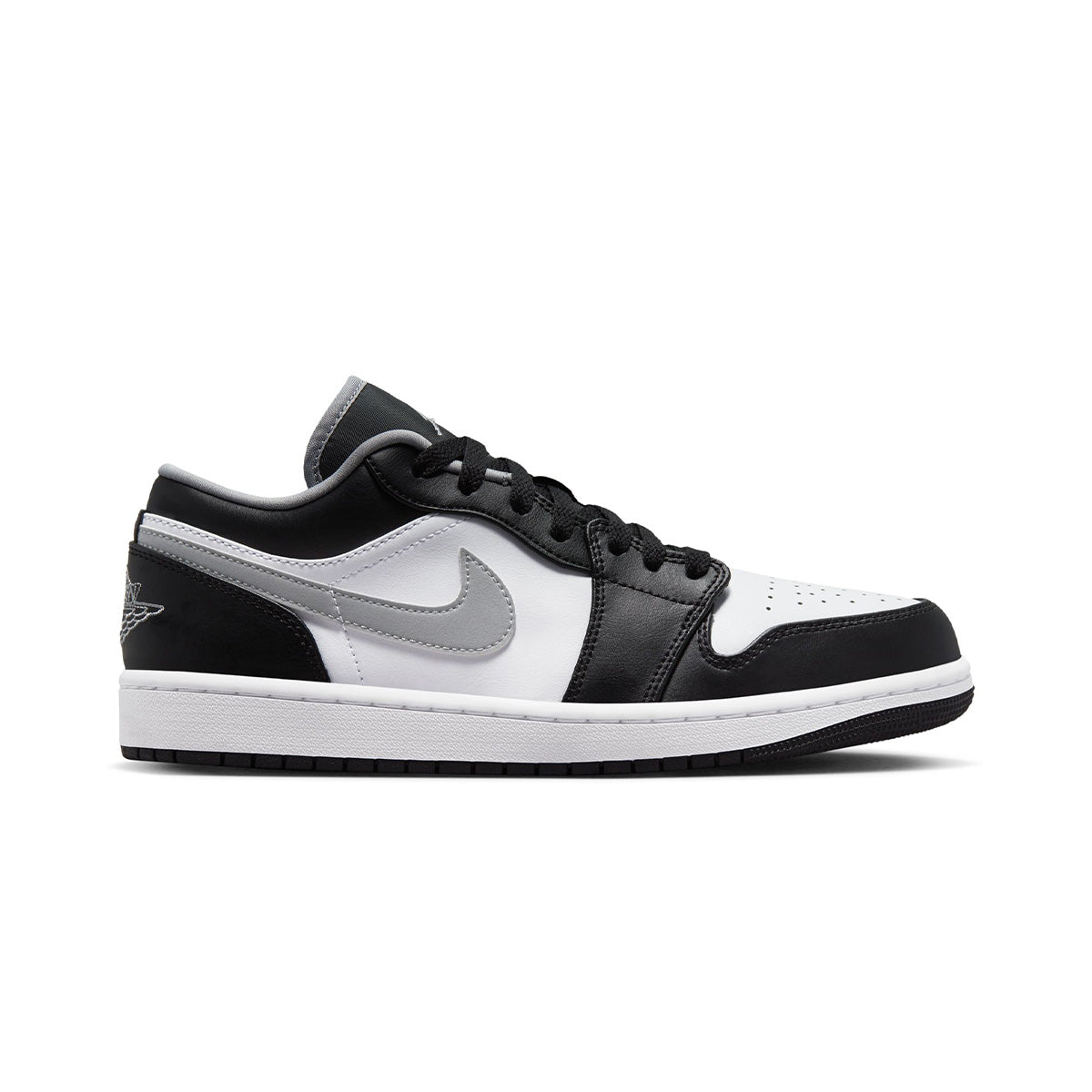 Air Jordan 1 Low 'Black/White/Particle Grey'