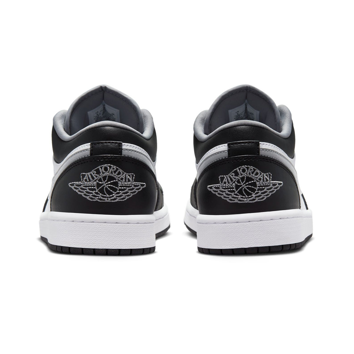 Air Jordan 1 Low 'Black/White/Particle Grey'