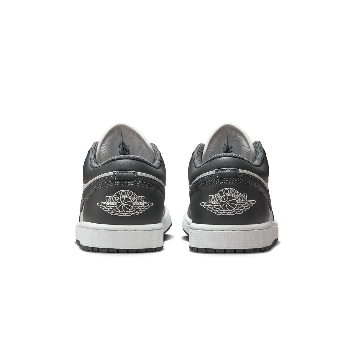 Jordan 1 Low 'Grey/White'