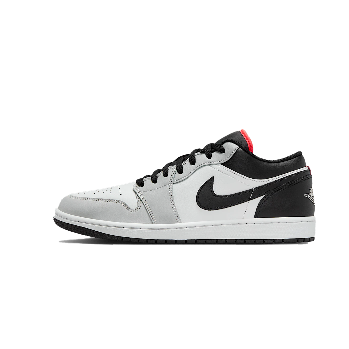 Air Jordan 1 Low 'NEUTRAL GREY/BLACK/SUMMIT WHITE'