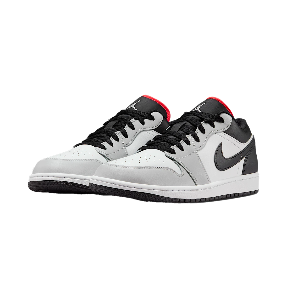 Air Jordan 1 Low 'NEUTRAL GREY/BLACK/SUMMIT WHITE'