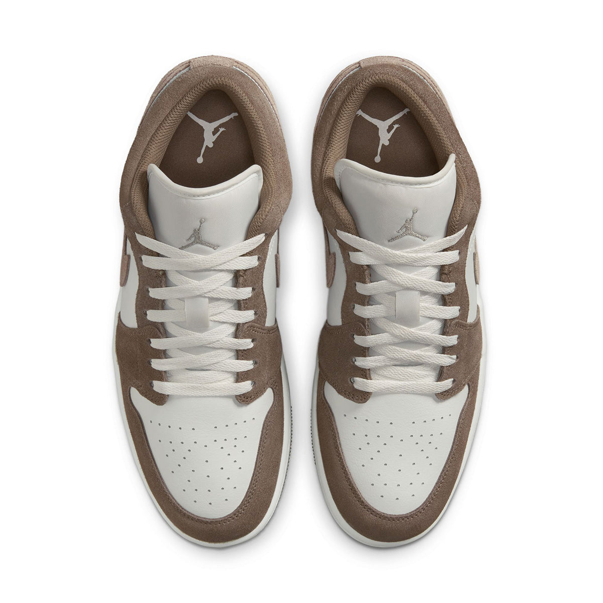 Air Jordan 1 Low 'OLIVE GREY/ENIGMA STONE/SUMMIT WHITE'