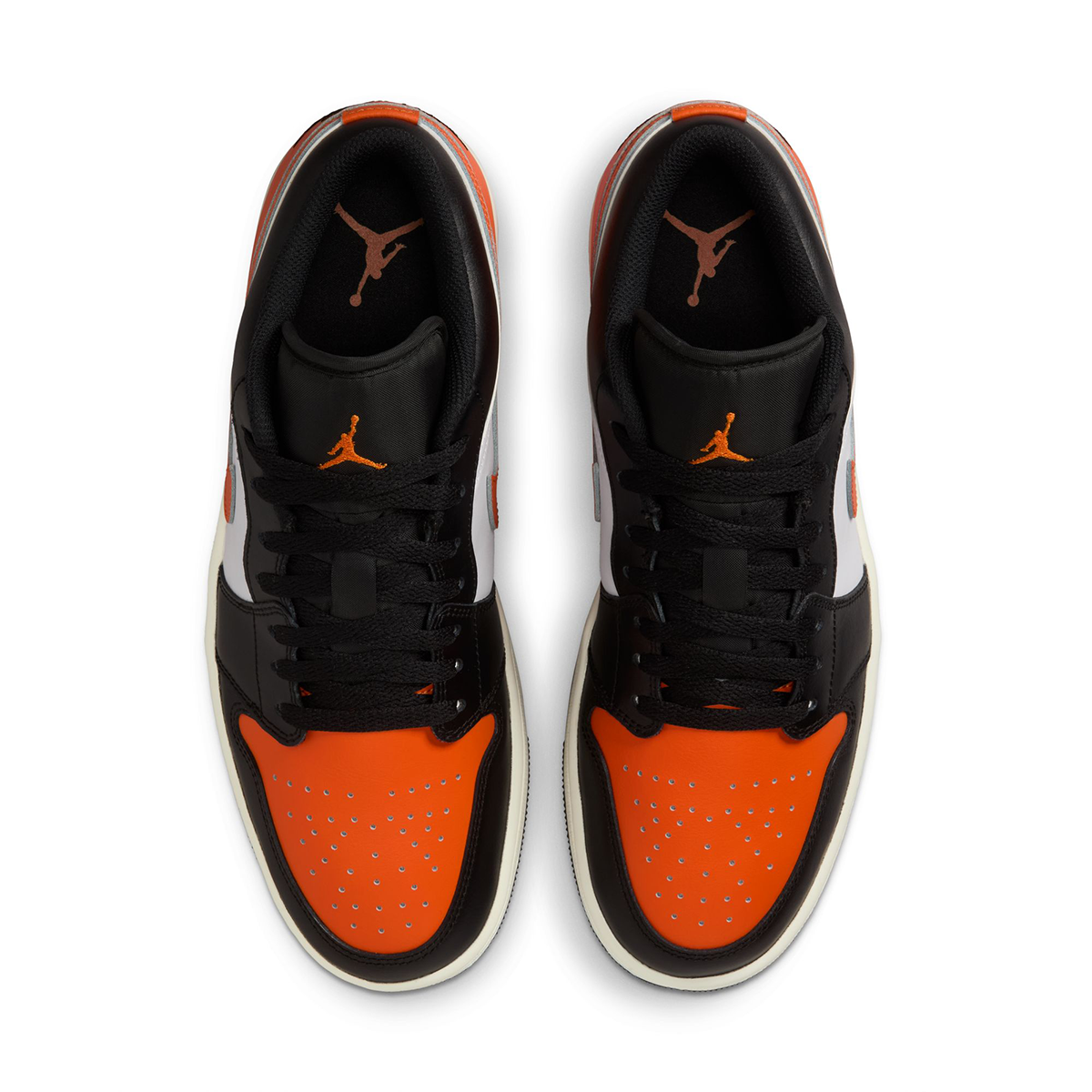 Jordan 1 Low 'Shattered Backboard Alternate'