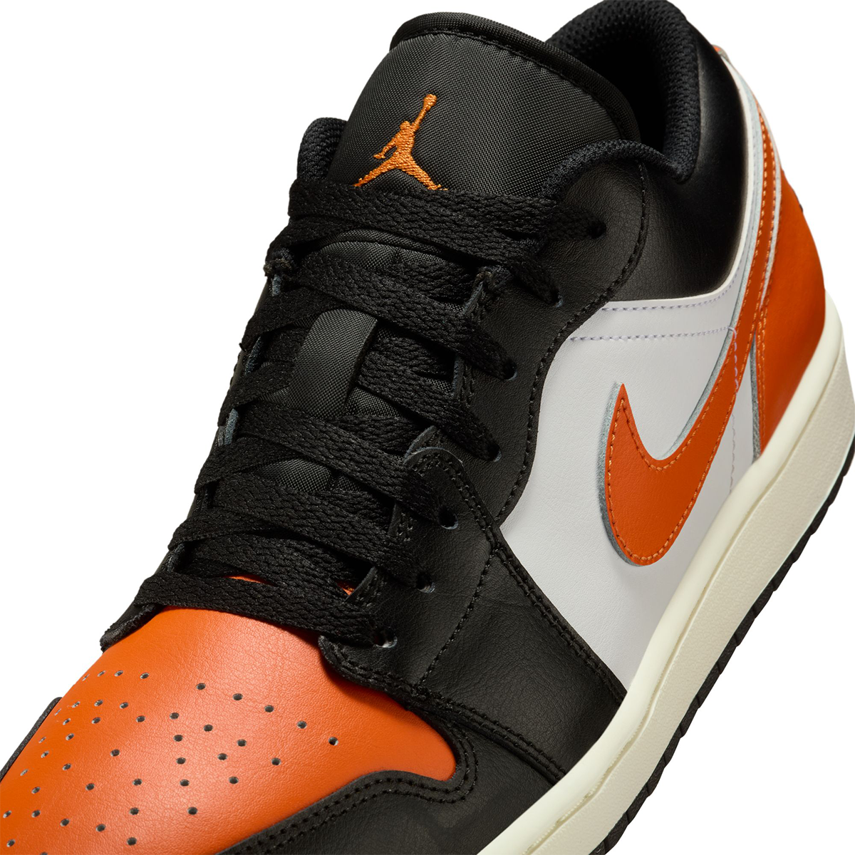 Jordan 1 Low 'Shattered Backboard Alternate'