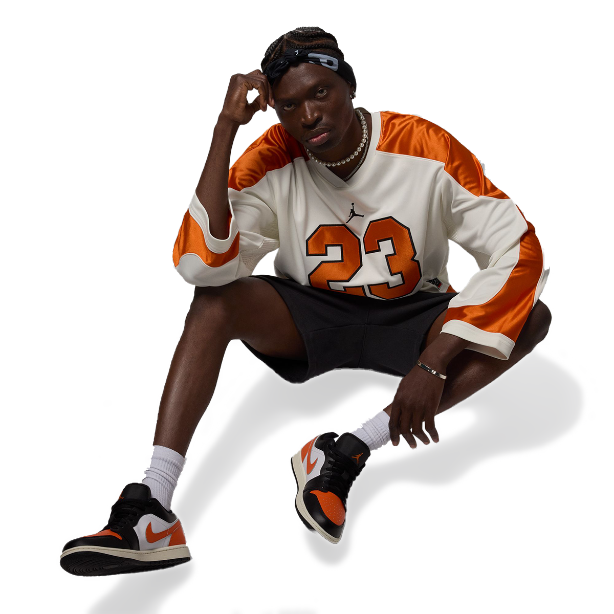 Jordan 1 Low 'Shattered Backboard Alternate'