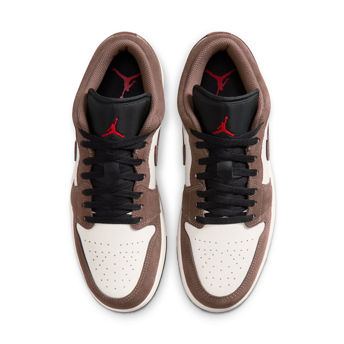 Air Jordan 1 Low 'PALOMINO/BLACK/PHANTOM/SAIL'