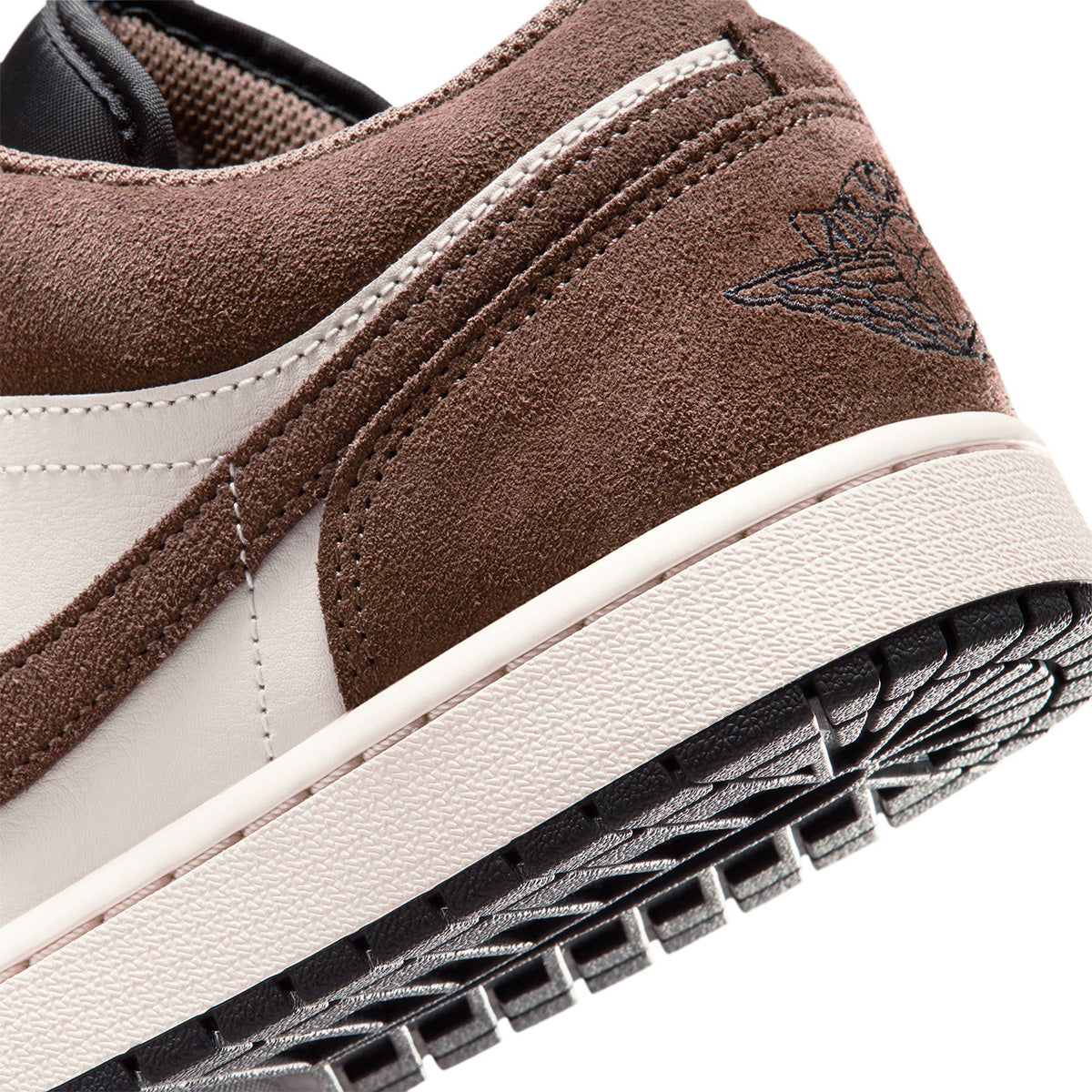 Air Jordan 1 Low 'PALOMINO/BLACK/PHANTOM/SAIL'