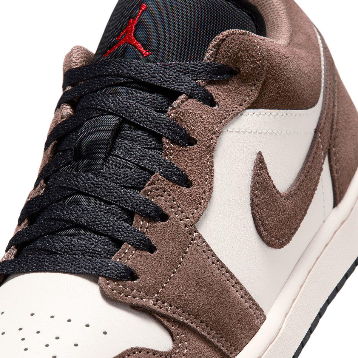 Air Jordan 1 Low 'PALOMINO/BLACK/PHANTOM/SAIL'
