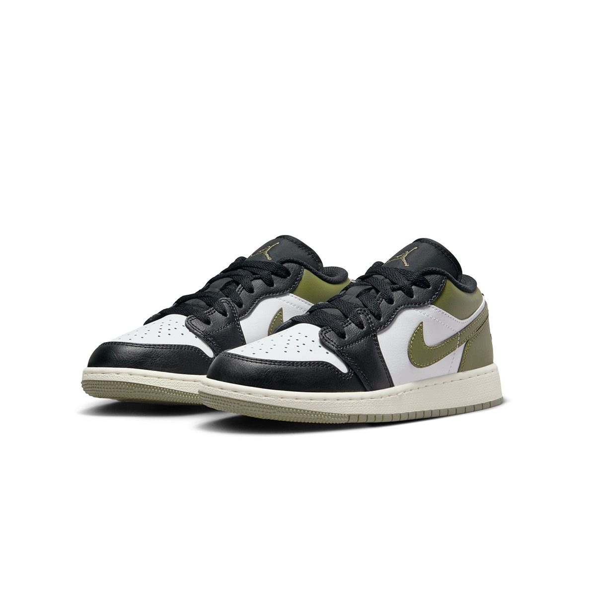 GS Jordan 1 Low 'Medium Olive'