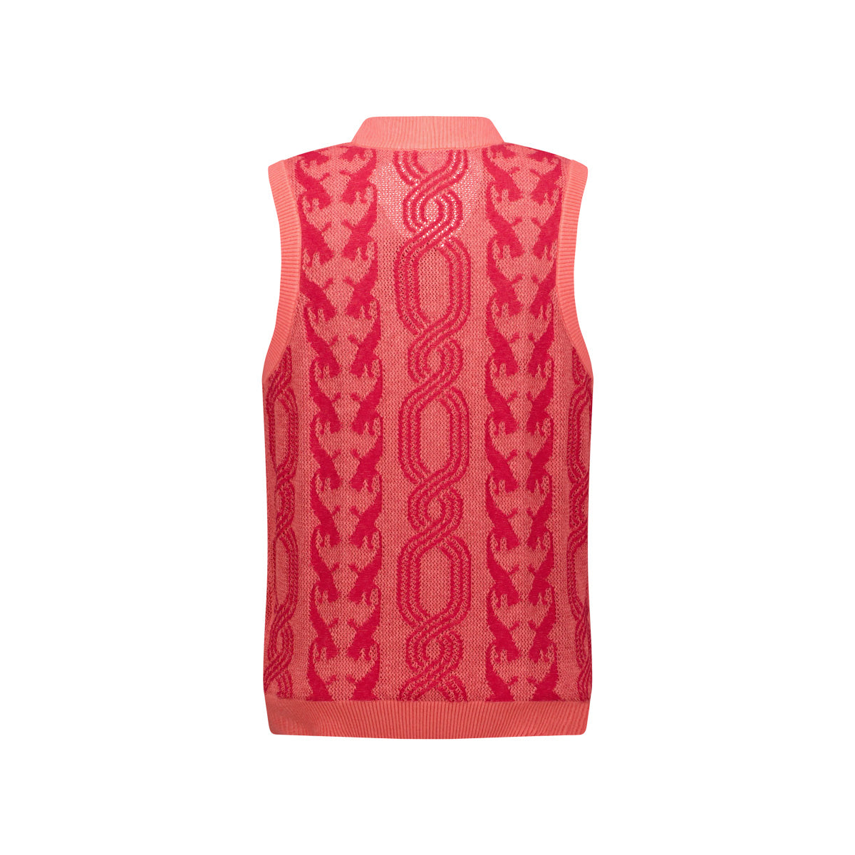 Palomo Top 'Passionfruit'