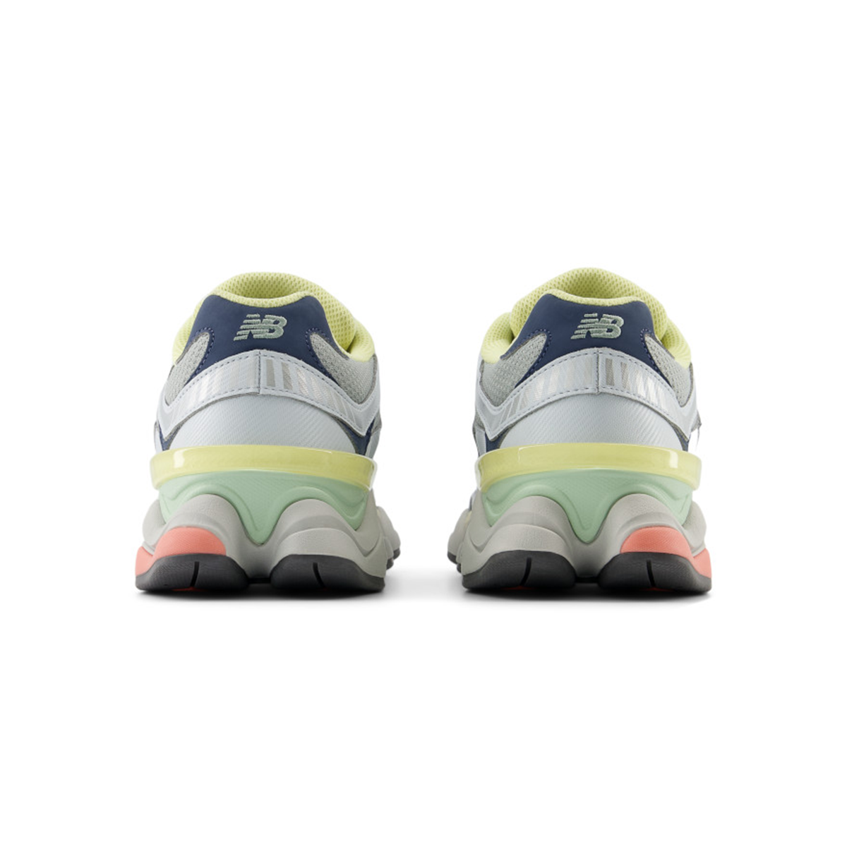 9060 'Ice Blue Vintage Indigo'