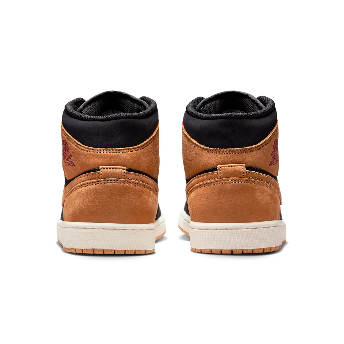 Air Jordan 1 Mid SE 'Black/Flax'