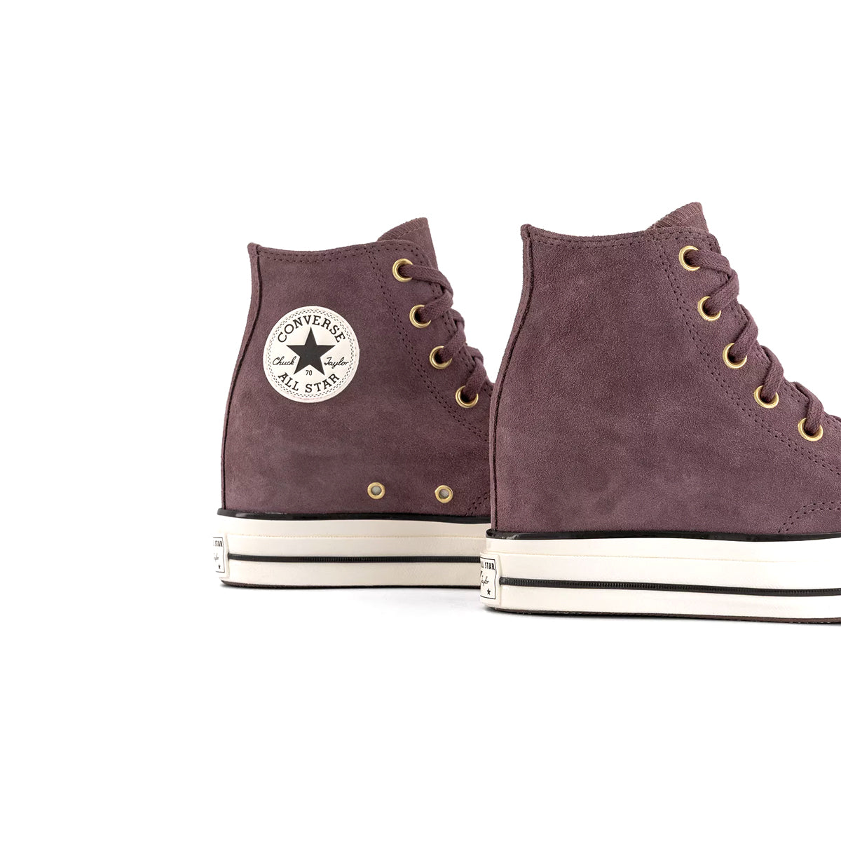 Chuck 70 High Wedge 'TRAIL MIXED'