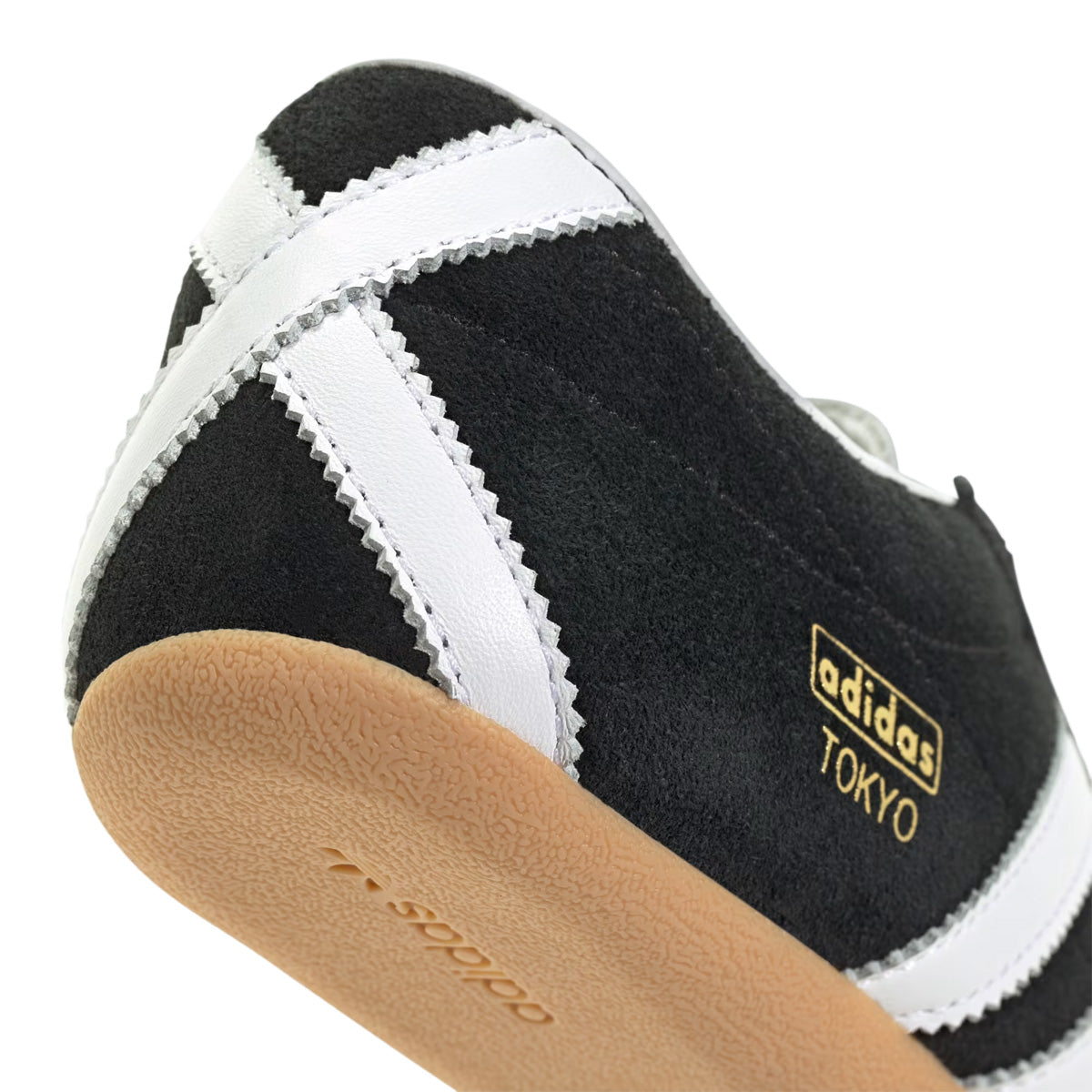 W Tokyo 'Black/Gum'