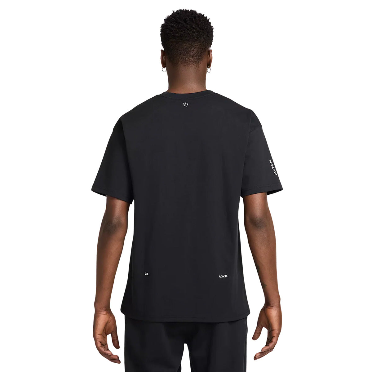 '+ Nocta SS Tee 'Black/White'