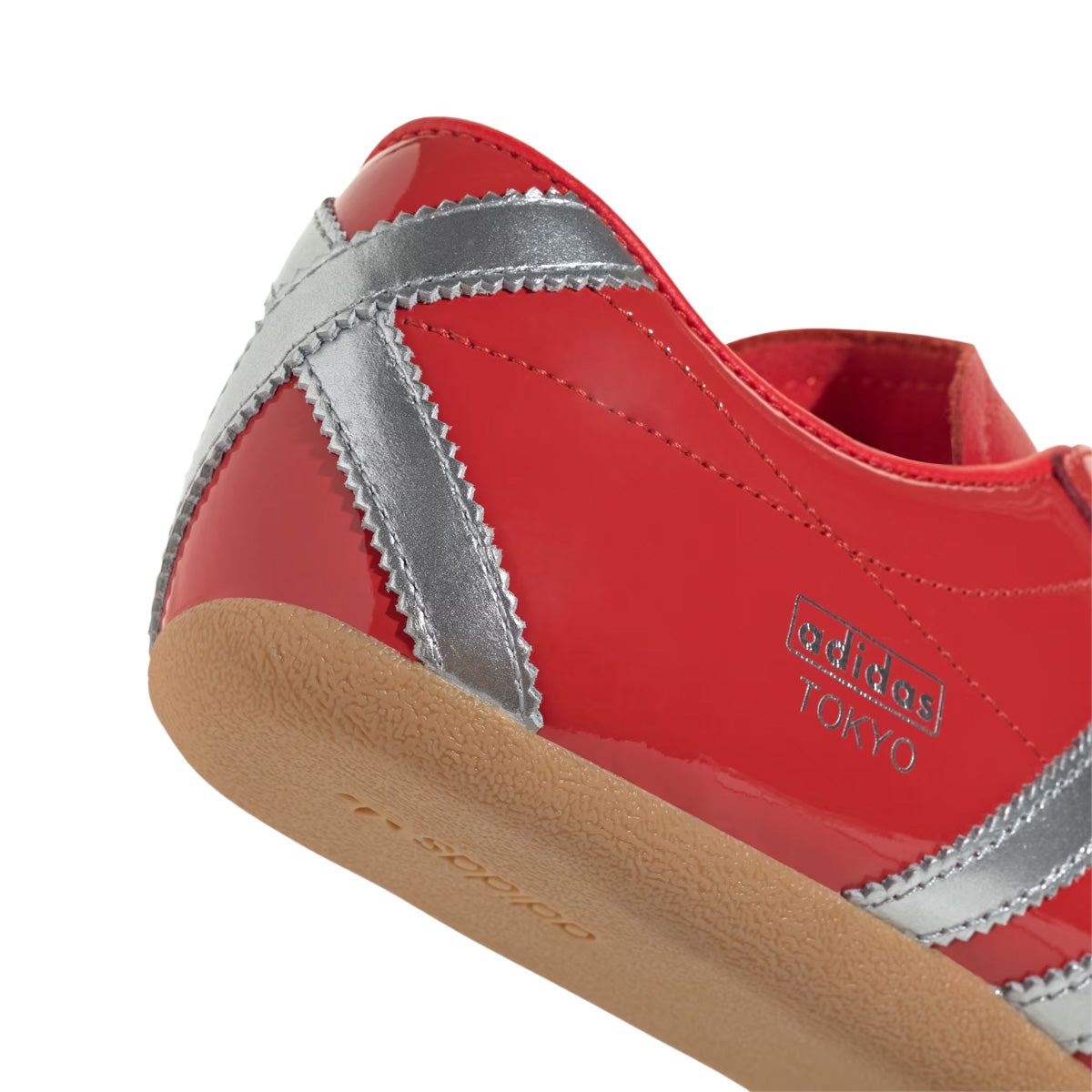 W Tokyo 'Red/Silver Metallic'