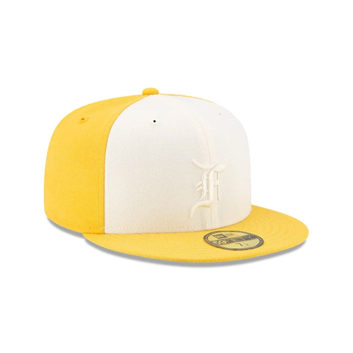 '+ FEAR OF GOD ESSENTIALS 59FIFTY FITTED CAP