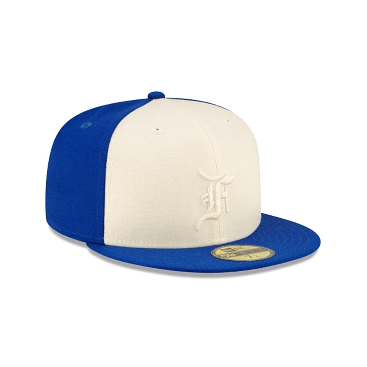 '+ FEAR OF GOD ESSENTIALS 59FIFTY Closed Blue