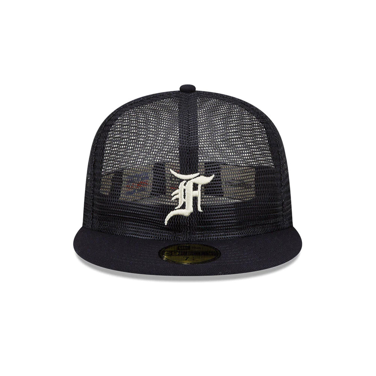 FOG 5950 FULL MESH DETTIG NAVY