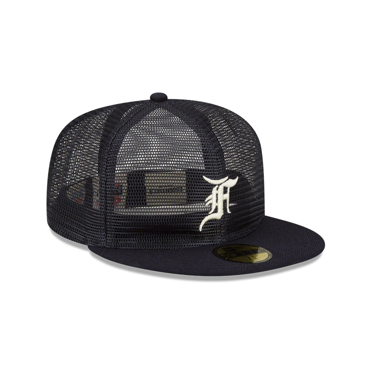 FOG 5950 FULL MESH DETTIG NAVY