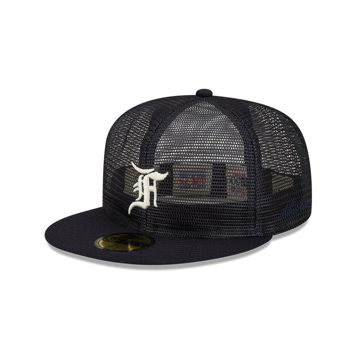 FOG 5950 FULL MESH DETTIG NAVY