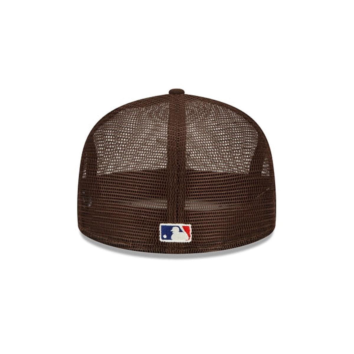 '+ Fear of God Essentials Full Mesh 59FIFTY Closed Brown