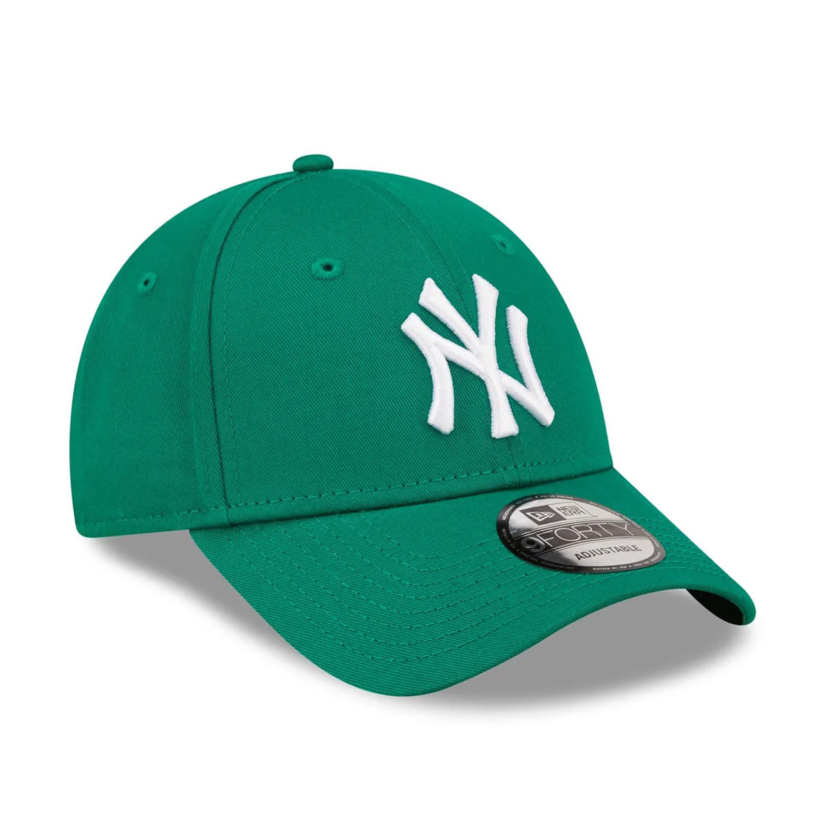 WMNS LEAGUE ESSENTIAL 9FORTY NEW YORK YANKEES 'Kelly Green/Optic White'