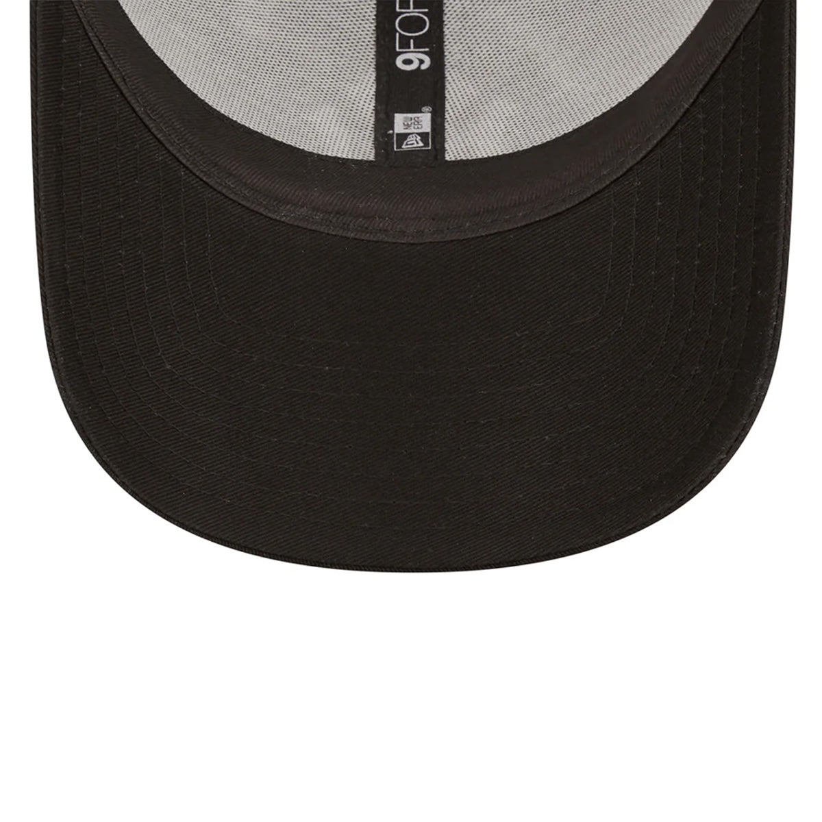 New York Yankees Home Field Black 9FORTY A-Frame Trucker Cap