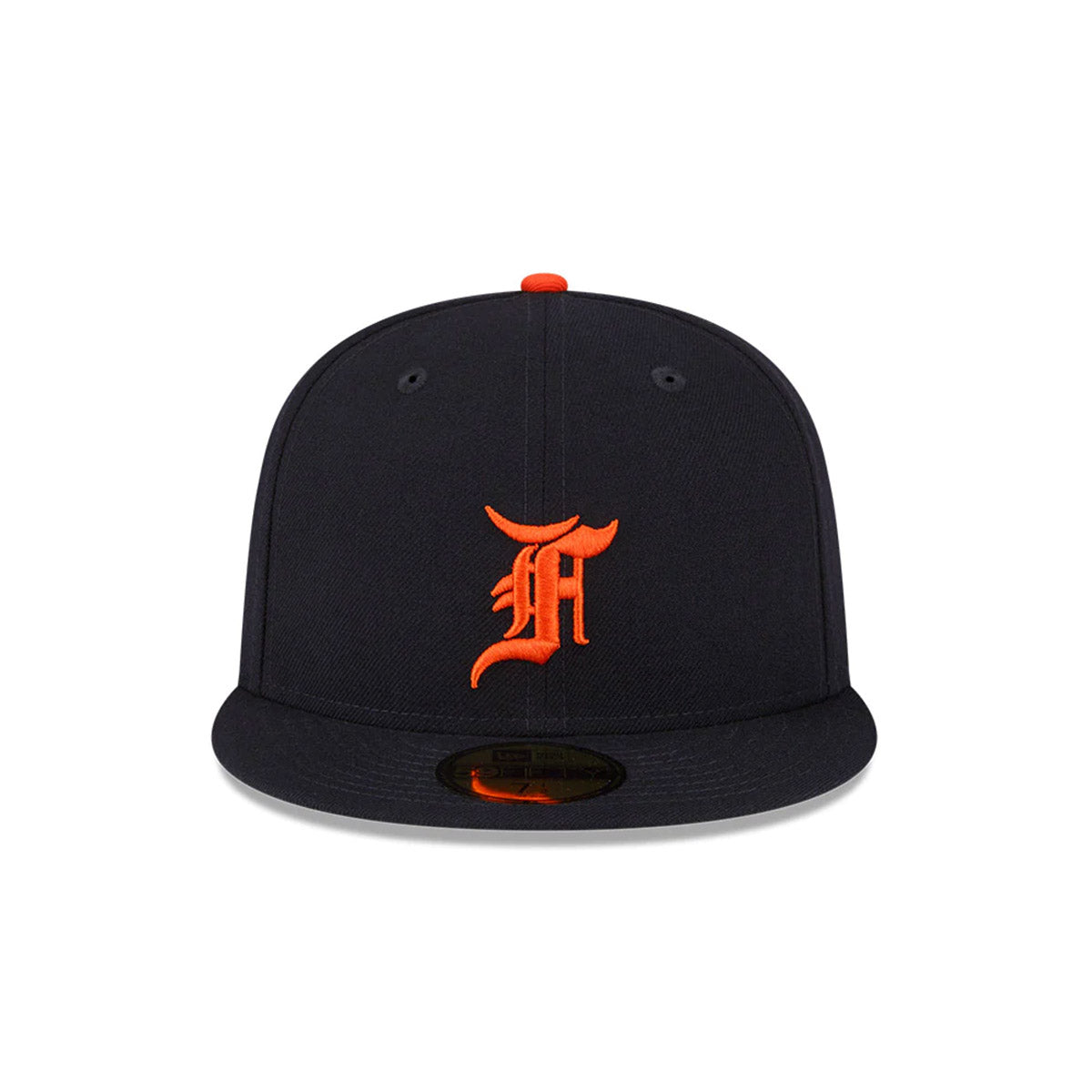 '+ Fear Of God Detroit Tigers Blue 59FIFTY Fitted Cap