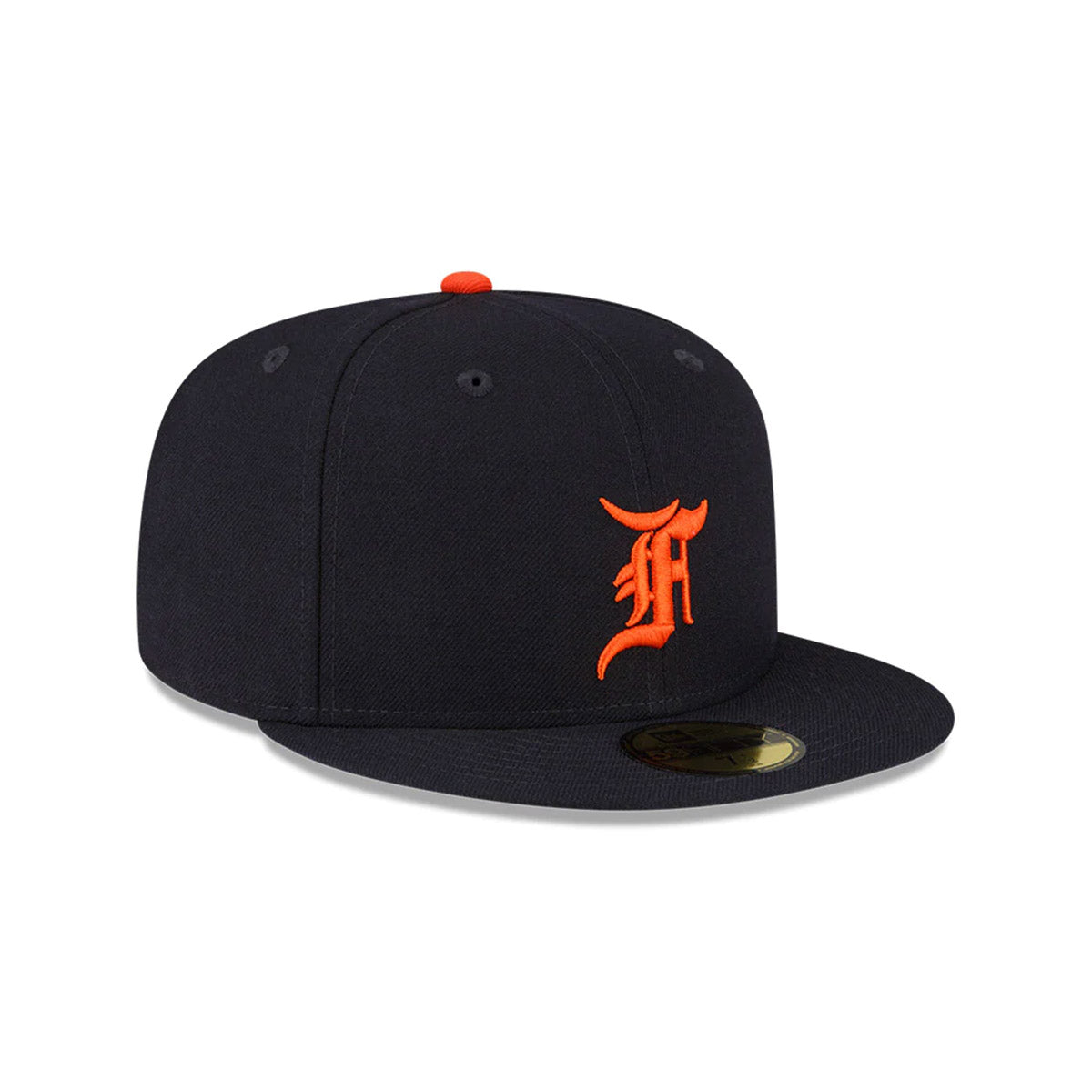 '+ Fear Of God Detroit Tigers Blue 59FIFTY Fitted Cap