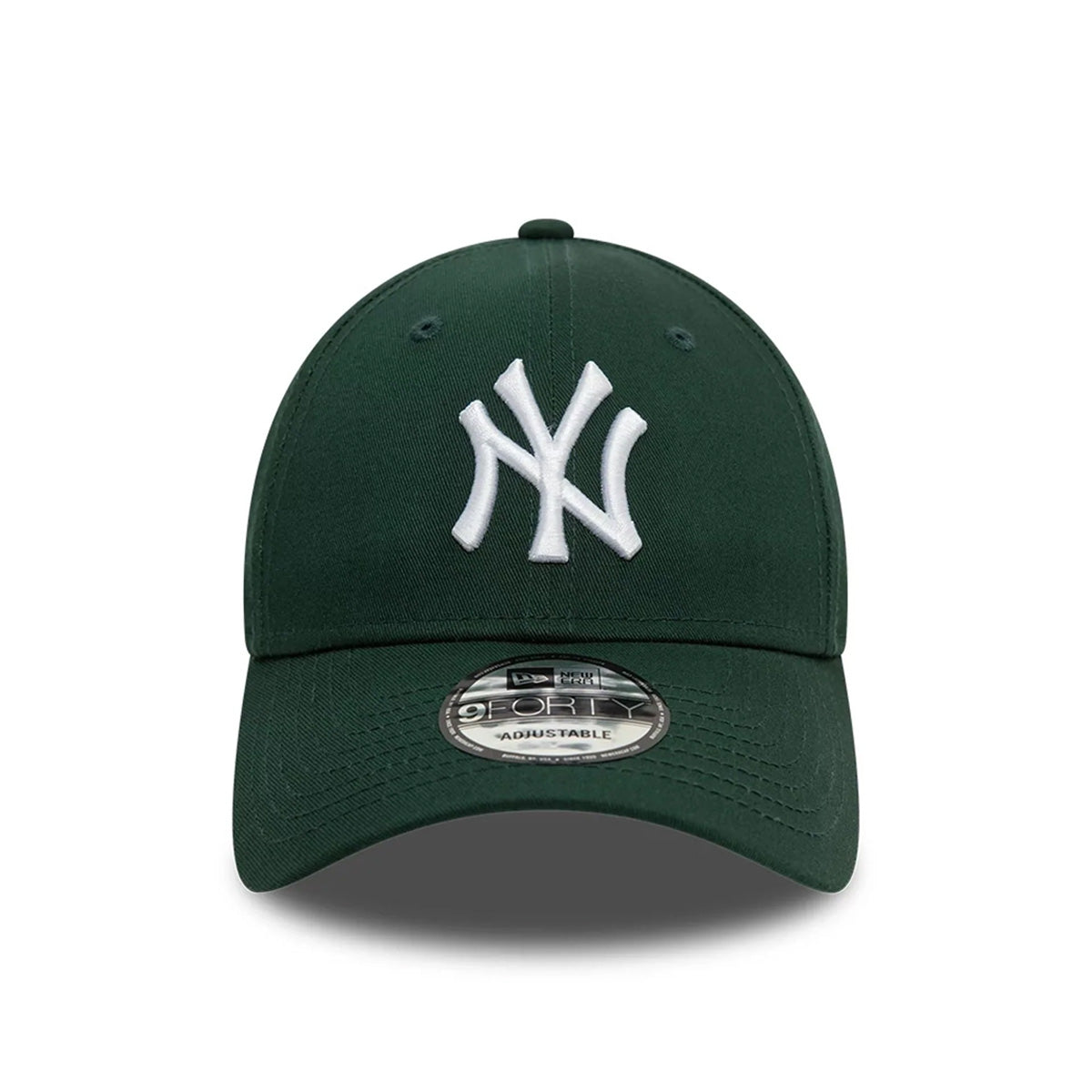 9FORTY NY Yankees League Essential 'Dark Green'