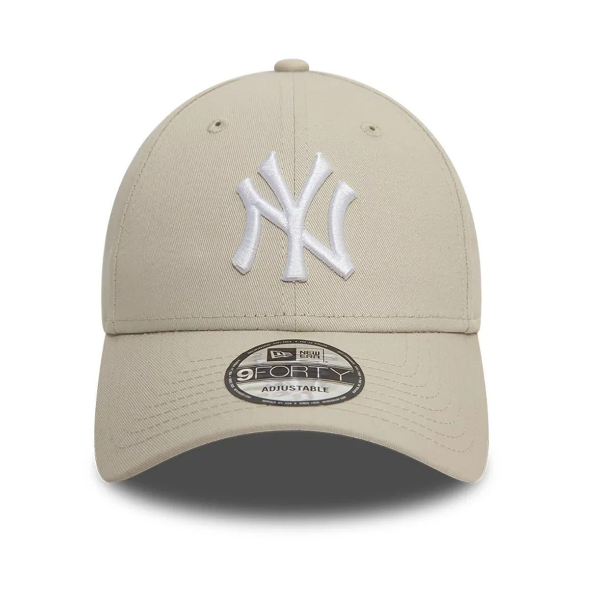 New York Yankees League Essential Stone 9FORTY Adjustable Cap