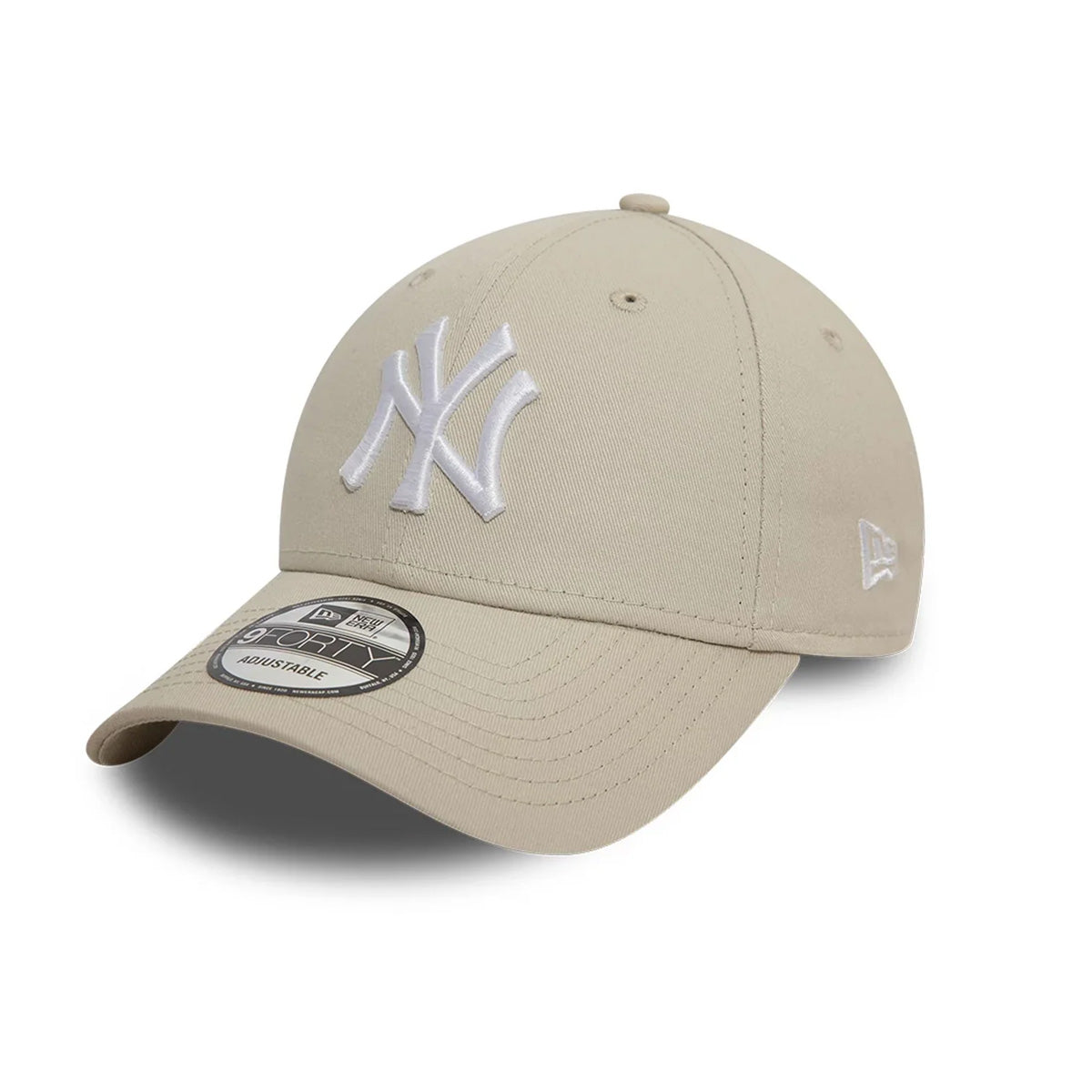 New York Yankees League Essential Stone 9FORTY Adjustable Cap