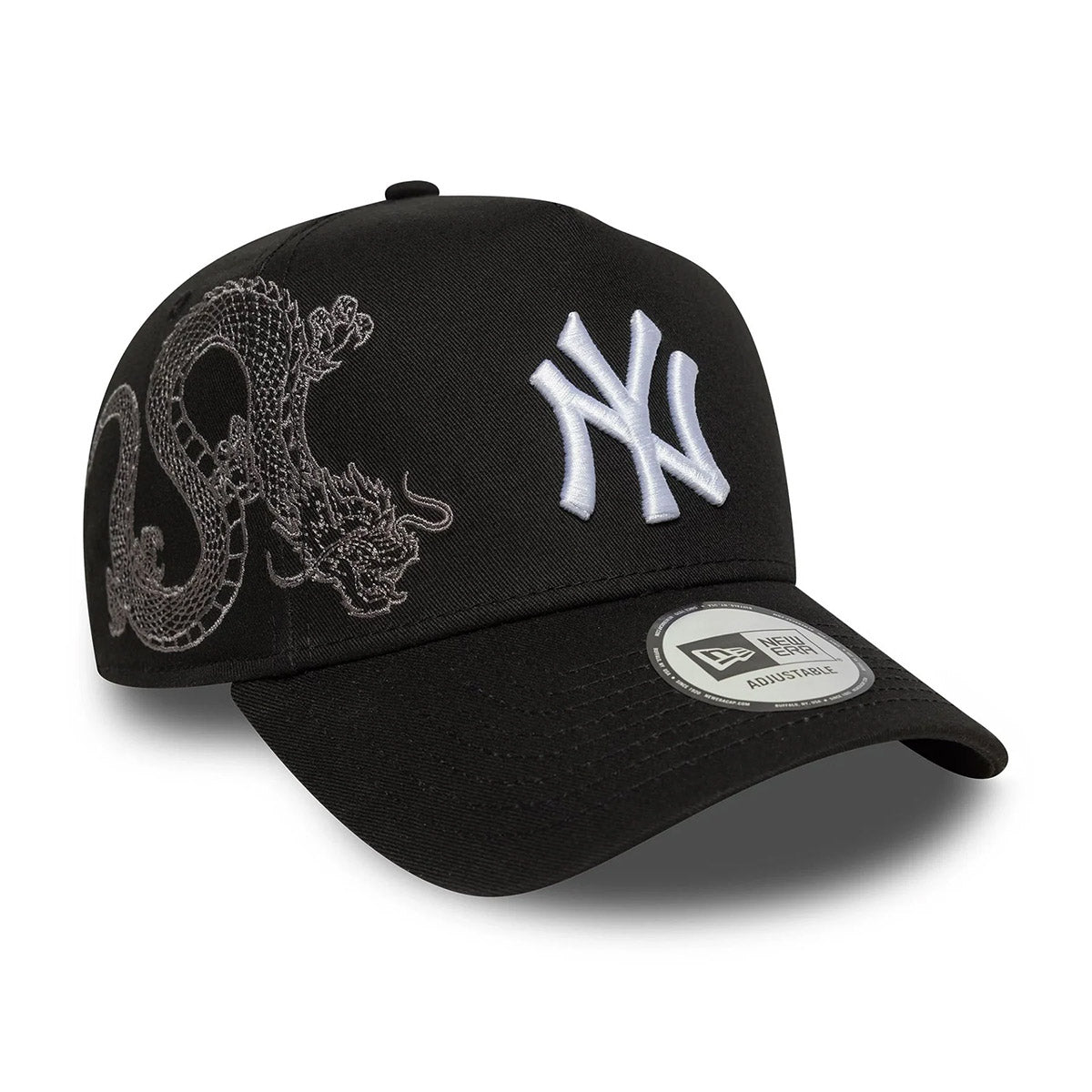 New York Yankees 9FORTY E-Frame 'Black'