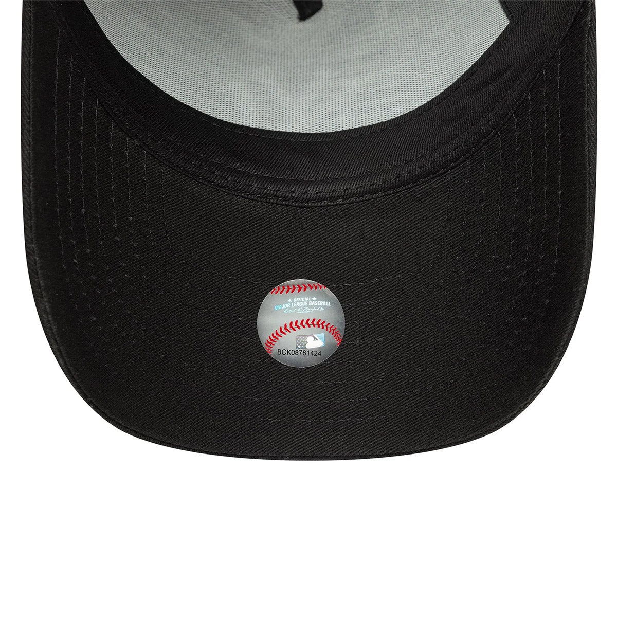 New York Yankees 9FORTY E-Frame 'Black'