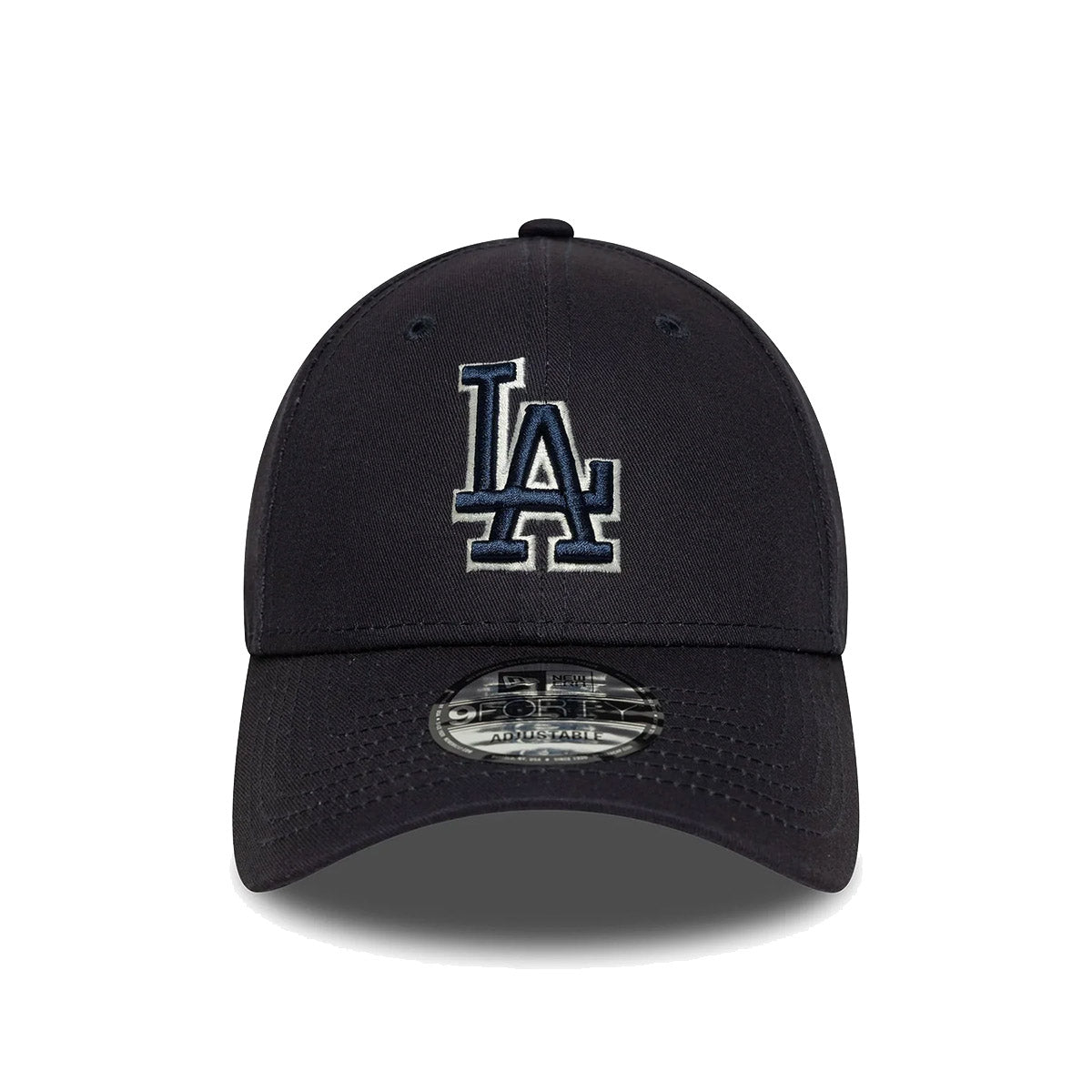 Los Angeles Dodgers 9FORTY Team Outline 'Navy'