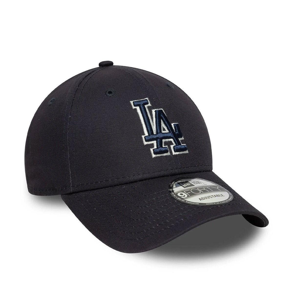 Los Angeles Dodgers 9FORTY Team Outline 'Navy'