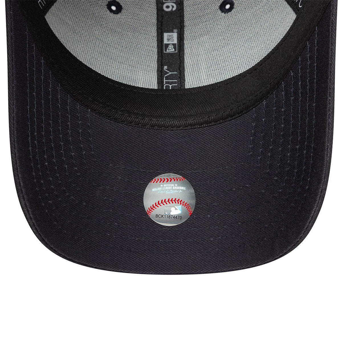 Los Angeles Dodgers 9FORTY Team Outline 'Navy'