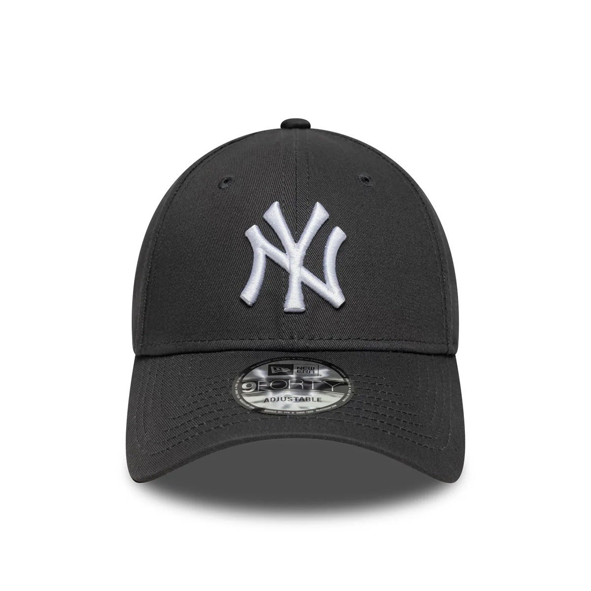 New York Yankees Major League Baseball 9FORTY Cap 'Steel Cloud'
