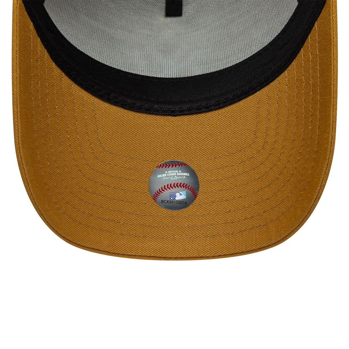 New York Yankees Major League Baseball 9FORTY Cap 'Dusted Ochre'