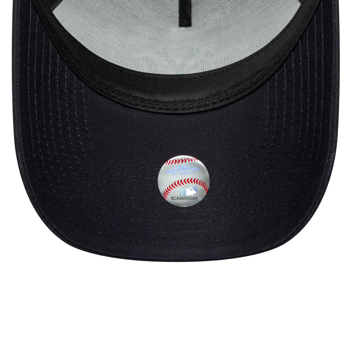 New York Yankees Major League Baseball 9FORTY Cap 'Navy'
