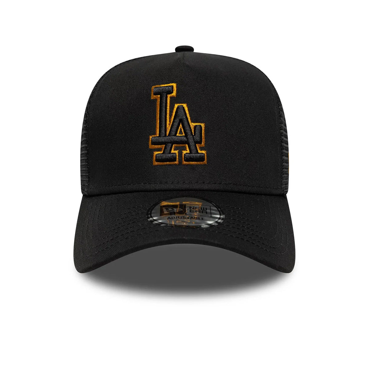 Los Angeles Dodgers Major League Baseball 9FORTY Cap 'Black'